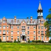Jublilee Hall - Fisk University