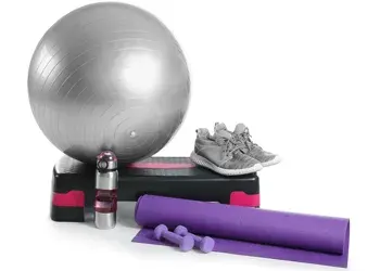 workout equipment